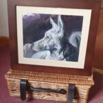 Original acrylic painting by Fife artist Kelart